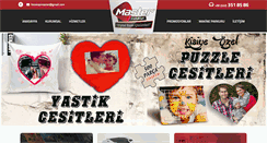 Desktop Screenshot of masterfotokopi.net
